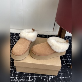 UGG Осенняя женская удобная обувь на