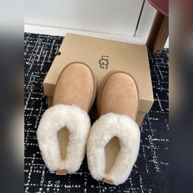 UGG Осенняя женская удобная обувь на