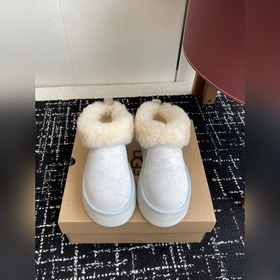 UGG Осенняя женская удобная обувь на