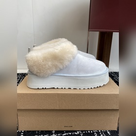 UGG Осенняя женская удобная обувь на