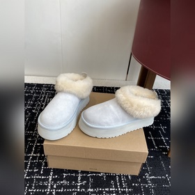 UGG Осенняя женская удобная обувь на