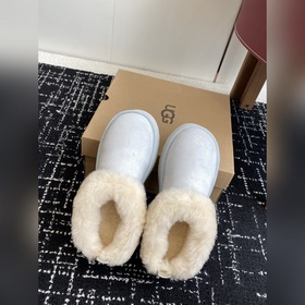 UGG Осенняя женская удобная обувь на