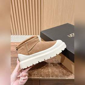Снежные ботинки UGG Cl Ultra Mini Weat