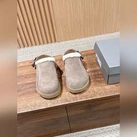 Новые шерстяные туфли-мули от UGG, как