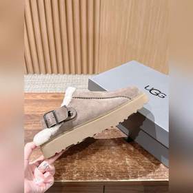 Новые шерстяные туфли-мули от UGG, как