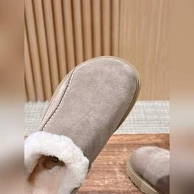 Новые шерстяные туфли-мули от UGG, как