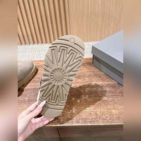 Новые шерстяные туфли-мули от UGG, как