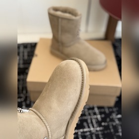 Снежные ботинки UGG x Crocs 25SS Coupl