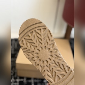 Снежные ботинки UGG x Crocs 25SS Coupl