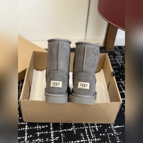 Снежные ботинки UGG x Crocs 25SS Coupl