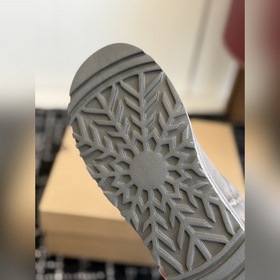 Снежные ботинки UGG x Crocs 25SS Coupl