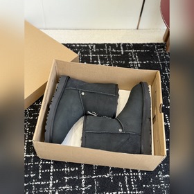 Снежные ботинки UGG x Crocs 25SS Coupl