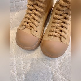 UGG Новые высокие ботинки с шнурками ш