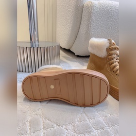 UGG Новые высокие ботинки с шнурками ш