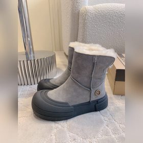 Новые утепленные снежные сапоги UGG с 