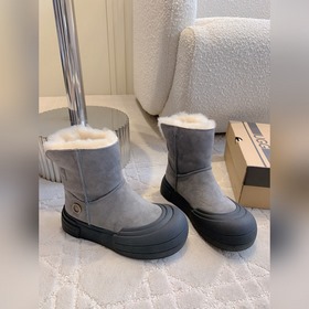 Новые утепленные снежные сапоги UGG с 