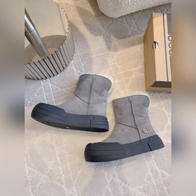 Новые утепленные снежные сапоги UGG с 