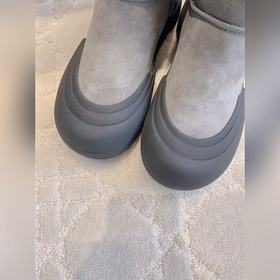 Новые утепленные снежные сапоги UGG с 