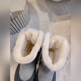 Новые утепленные снежные сапоги UGG с 