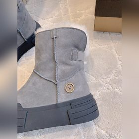 Новые утепленные снежные сапоги UGG с 