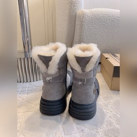Новые утепленные снежные сапоги UGG с 