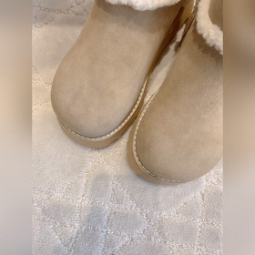 Новые утепленные зимние сапоги UGG с ш