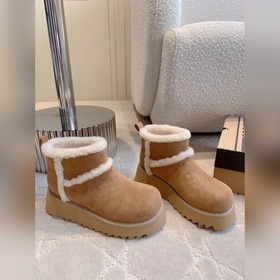 Новые утепленные снежные сапоги UGG с 