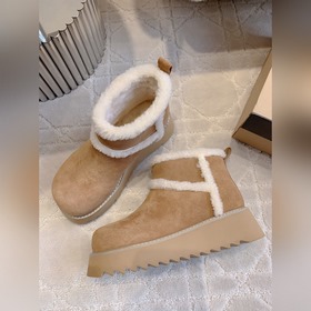 Новые утепленные снежные сапоги UGG с 