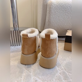 Новые утепленные снежные сапоги UGG с 
