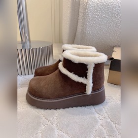 UGG Новые утепленные зимние сапоги с ш