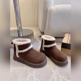 UGG Новые утепленные зимние сапоги с ш