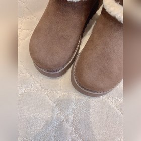 UGG Новые утепленные зимние сапоги с ш