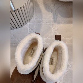 UGG Новые утепленные зимние сапоги с ш