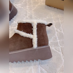 UGG Новые утепленные зимние сапоги с ш