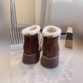 UGG Новые утепленные зимние сапоги с ш