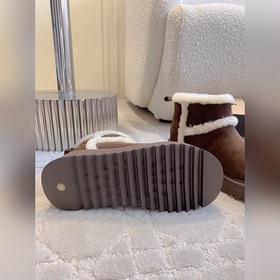 UGG Новые утепленные зимние сапоги с ш