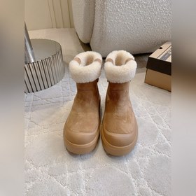 Новые утепленные снежные сапоги UGG с