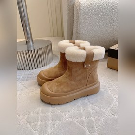 Новые утепленные снежные сапоги UGG с 
