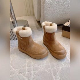 Новые утепленные снежные сапоги UGG с 