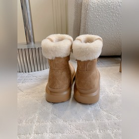 Новые утепленные снежные сапоги UGG с 