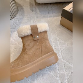 Новые утепленные снежные сапоги UGG с 