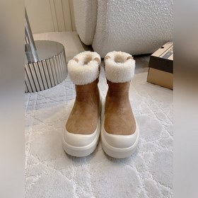 Новые утепленные снежные сапоги UGG с