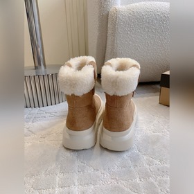 Новые утепленные снежные сапоги UGG с 
