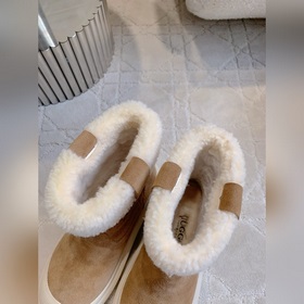 Новые утепленные снежные сапоги UGG с 