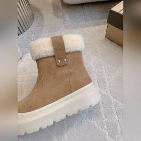 Новые утепленные снежные сапоги UGG с 