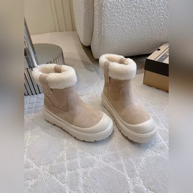 Новые утепленные зимние сапоги UGG с ш