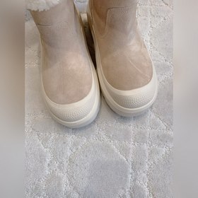 Новые утепленные зимние сапоги UGG с ш