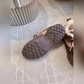 Новые ботинки UGG с толстой подошвой и