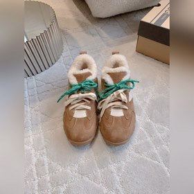 Новые ботинки UGG с толстой подошвой и