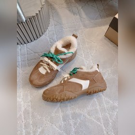 Новые ботинки UGG с толстой подошвой и
